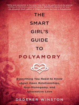 cover image of The Smart Girl's Guide to Polyamory